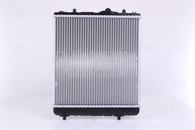 Radiators, Motora dzesēšanas sistēma NISSENS 630787 2