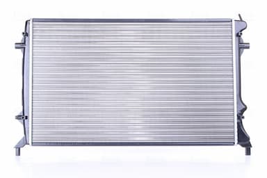 Radiators, Motora dzesēšanas sistēma NISSENS 65296 3