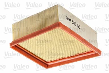 Gaisa filtrs VALEO 585160 3