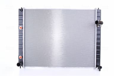 Radiators, Motora dzesēšanas sistēma NISSENS 68091 1