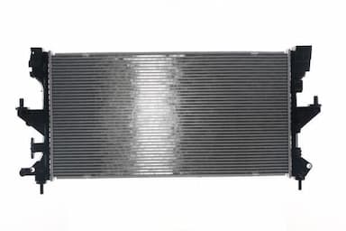 Radiators, Motora dzesēšanas sistēma MAHLE CR 2106 000S 5