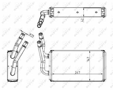 Siltummainis, Salona apsilde NRF 54228 5