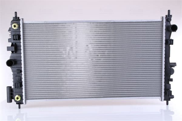 Radiators, Motora dzesēšanas sistēma NISSENS 630713 1