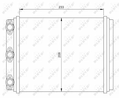 Siltummainis, Salona apsilde NRF 54249 5