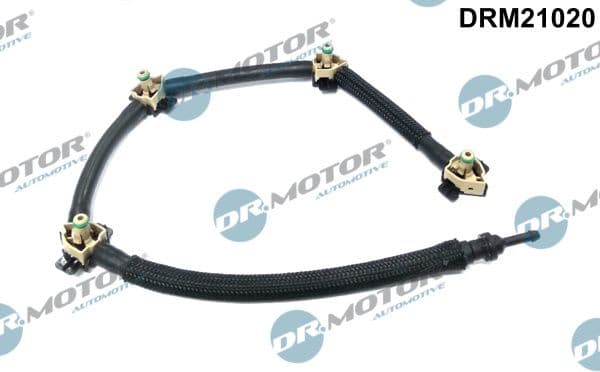 Šļūtene, Degvielas noplūde Dr.Motor Automotive DRM2120 1