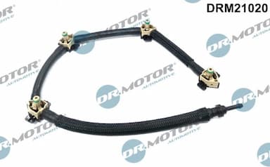 Šļūtene, Degvielas noplūde Dr.Motor Automotive DRM2120 1