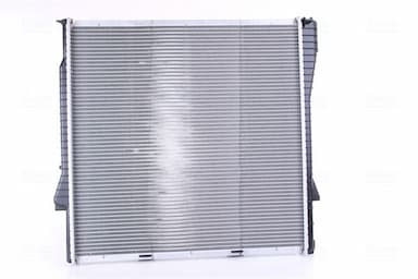 Radiators, Motora dzesēšanas sistēma NISSENS 60789A 2