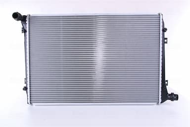 Radiators, Motora dzesēšanas sistēma NISSENS 65291A 1