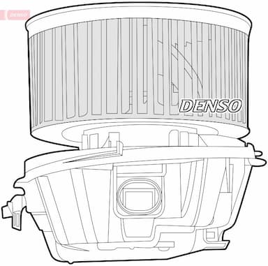 Salona ventilators DENSO DEA07008 1