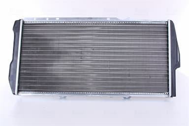 Radiators, Motora dzesēšanas sistēma NISSENS 604781 1