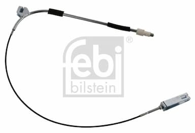 Trose, Stāvbremžu sistēma FEBI BILSTEIN 34910 1