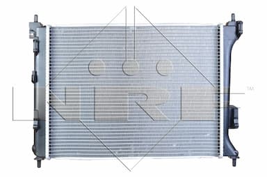 Radiators, Motora dzesēšanas sistēma NRF 58451 2