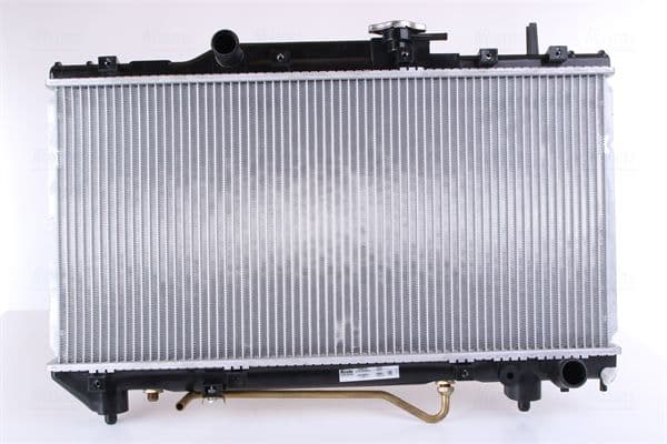 Radiators, Motora dzesēšanas sistēma NISSENS 64802A 1