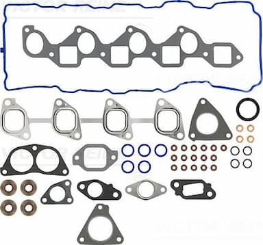 Blīvju komplekts, Motora bloka galva VICTOR REINZ 02-53583-01 1