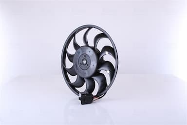 Ventilators, Motora dzesēšanas sistēma NISSENS 85755 3