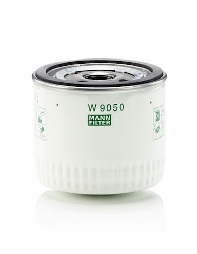 Eļļas filtrs MANN-FILTER W 9050 1