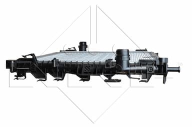 Radiators, Motora dzesēšanas sistēma NRF 53737 3