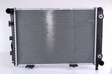 Radiators, Motora dzesēšanas sistēma NISSENS 62557A 1