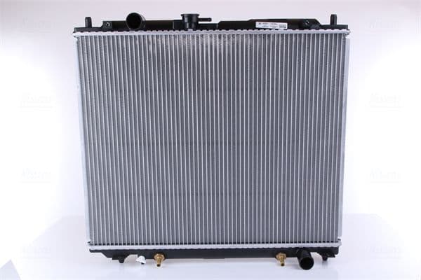 Radiators, Motora dzesēšanas sistēma NISSENS 62853 1