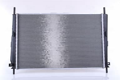 Radiators, Motora dzesēšanas sistēma NISSENS 620411 2