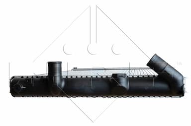 Radiators, Motora dzesēšanas sistēma NRF 58213 3