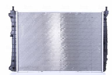 Radiators, Motora dzesēšanas sistēma NISSENS 60060 3