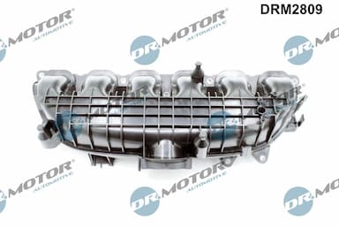 Ieplūdes caurules modulis Dr.Motor Automotive DRM2809 2