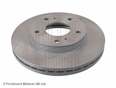 Bremžu diski BLUE PRINT ADN14363 1