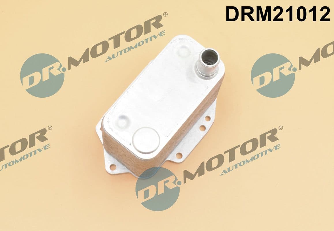 Eļļas radiators, Motoreļļa Dr.Motor Automotive DRM21012 1