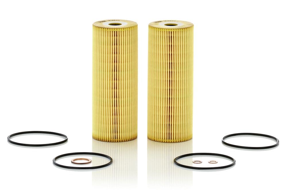 Eļļas filtrs MANN-FILTER HU 947/1 z-2 1