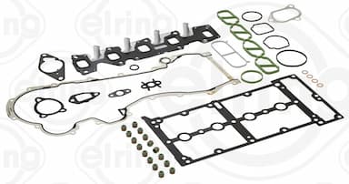 Blīvju komplekts, Motora bloka galva ELRING 431.401 1