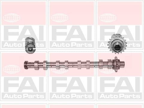 Sadales vārpsta FAI AutoParts C267 1