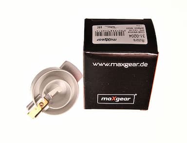 Aizdedzes sadalītāja rotors MAXGEAR 31-0204 3