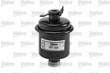 Degvielas filtrs VALEO 587208 2