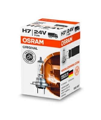 Kvēlspuldze ams-OSRAM 64215 1