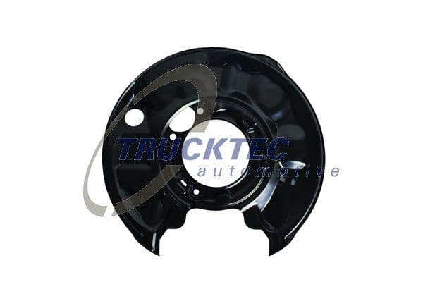 Dubļu sargs, Bremžu disks TRUCKTEC AUTOMOTIVE 02.35.526 1