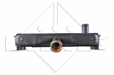 Radiators, Motora dzesēšanas sistēma NRF 52123 3