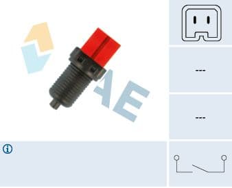 Bremžu signāla slēdzis FAE 24885 1