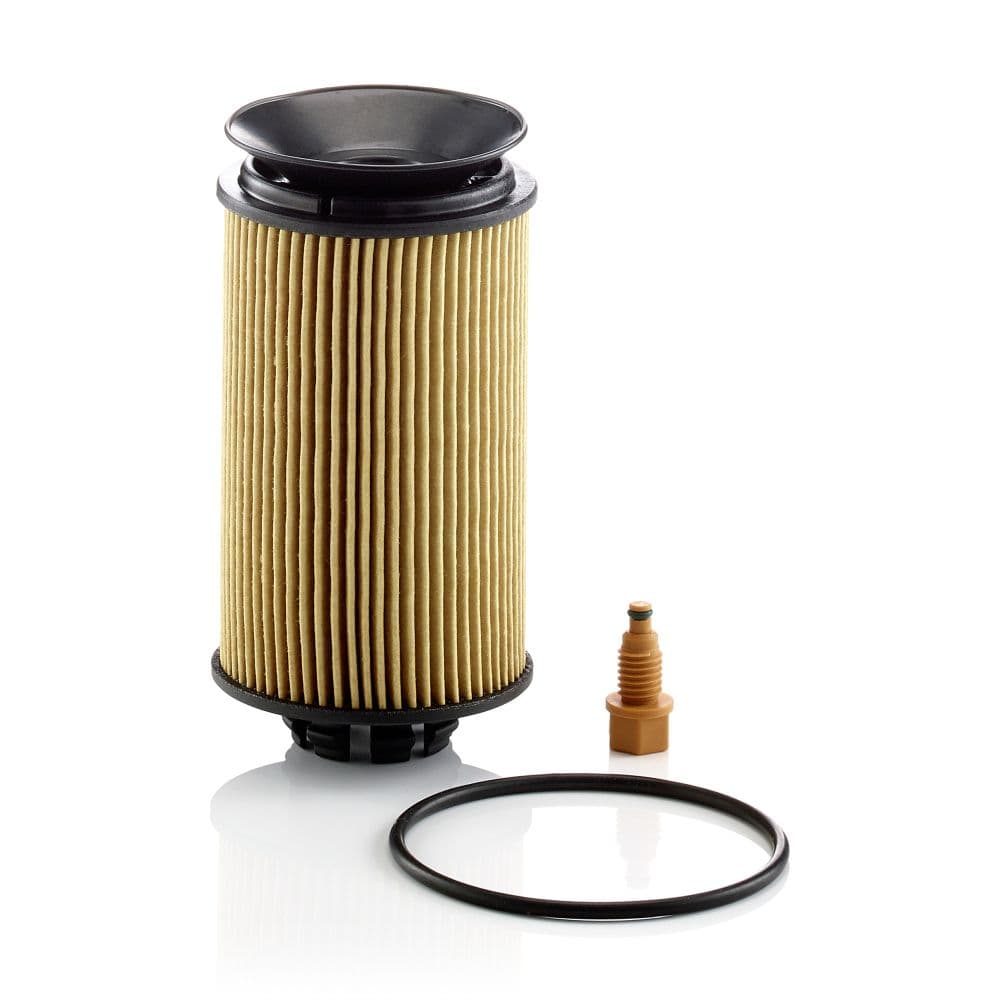 Eļļas filtrs MANN-FILTER HU 7022 z KIT 1