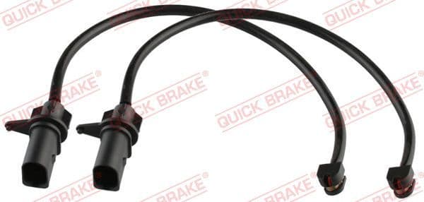 Indikators, Bremžu uzliku nodilums QUICK BRAKE WS 0479 A 1