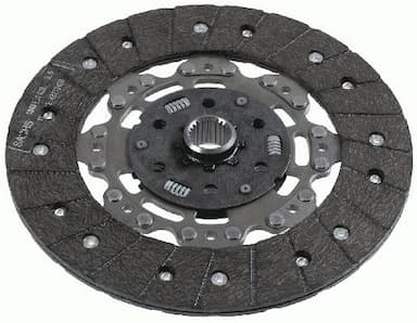 Sajūga disks SACHS 1878 004 698 2