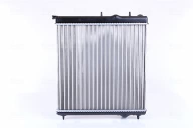 Radiators, Motora dzesēšanas sistēma NISSENS 636002 2