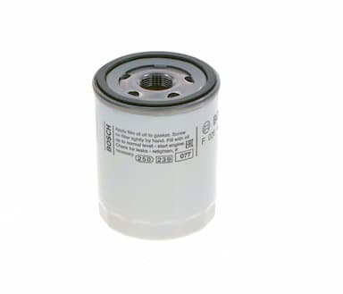 Eļļas filtrs BOSCH F 026 407 245 4