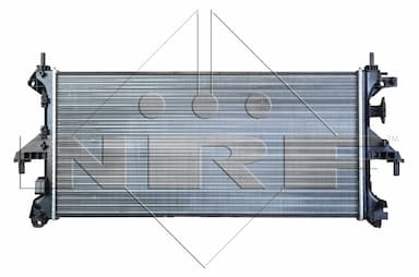 Radiators, Motora dzesēšanas sistēma NRF 54204A 2