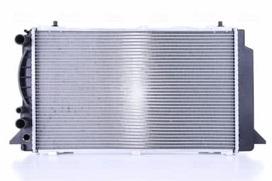 Radiators, Motora dzesēšanas sistēma NISSENS 60465A 1