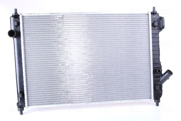 Radiators, Motora dzesēšanas sistēma NISSENS 61687 1