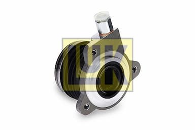 Centrālais izslēdzējmehānisms, Sajūgs Schaeffler LuK 510 0163 10 1