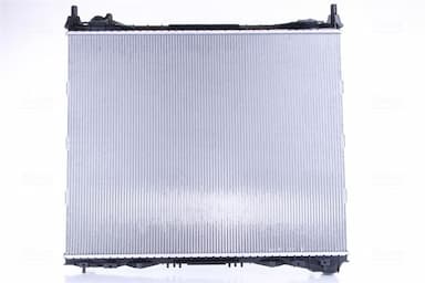 Radiators, Motora dzesēšanas sistēma NISSENS 64331 3