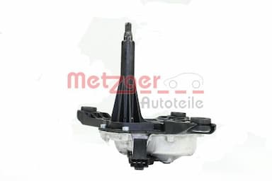 Stikla tīrītāju motors METZGER 2190596 3