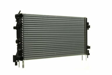 Radiators, Motora dzesēšanas sistēma MAHLE CR 1096 000P 9